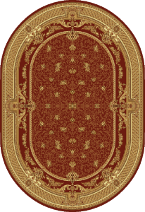 90379675 Ковер шерсть 200400-20963658-0105 200x400 см STLM-0207307 FLOARE-CARPET