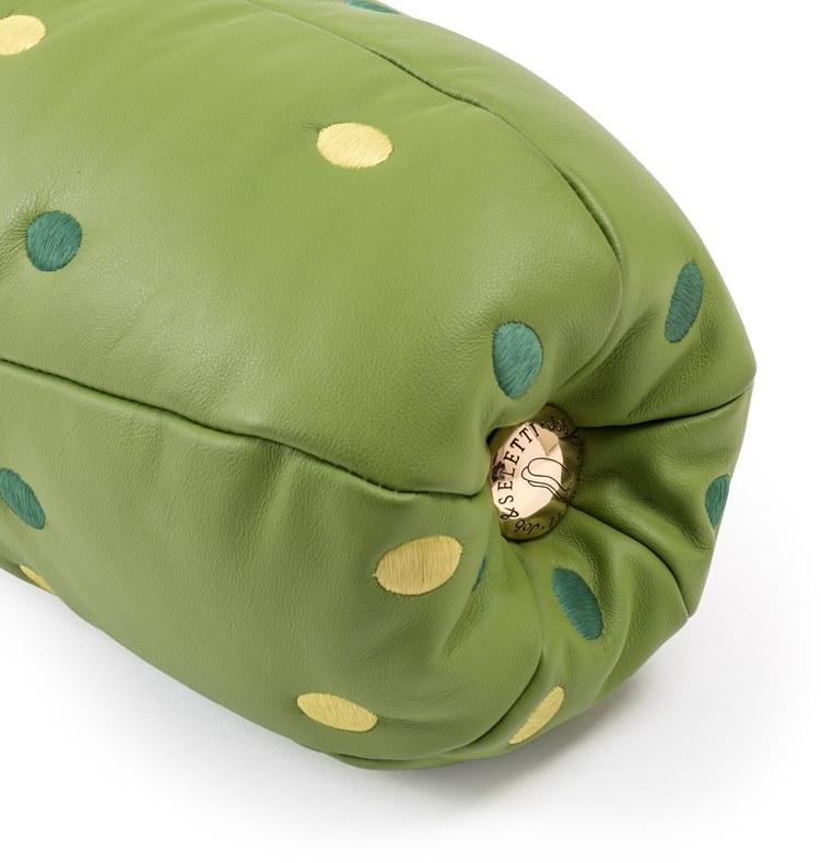 Seletti Цилиндрическая подушка из ткани Hot dog sofa & burger chair sun-id-1506895 - Вид №6