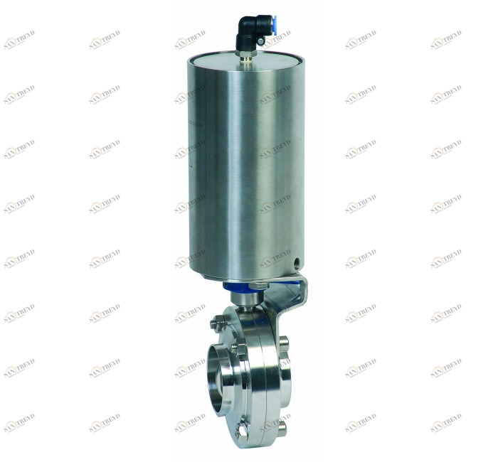 GENEBRE 5943e 09 134 БАБОЧКА V. СВАРКА / СВАРНЫЕ КОНЦЫ 