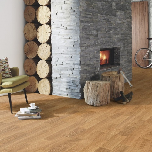 Паркетная доска Boen Дуб Адажио EIGL2PTD - Вид №12