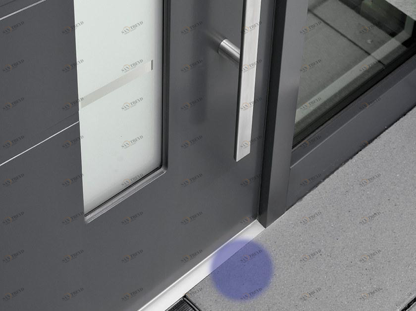 HOPPE Ручка для входных дверей с бесконтактным открыванием sun-id-1361950