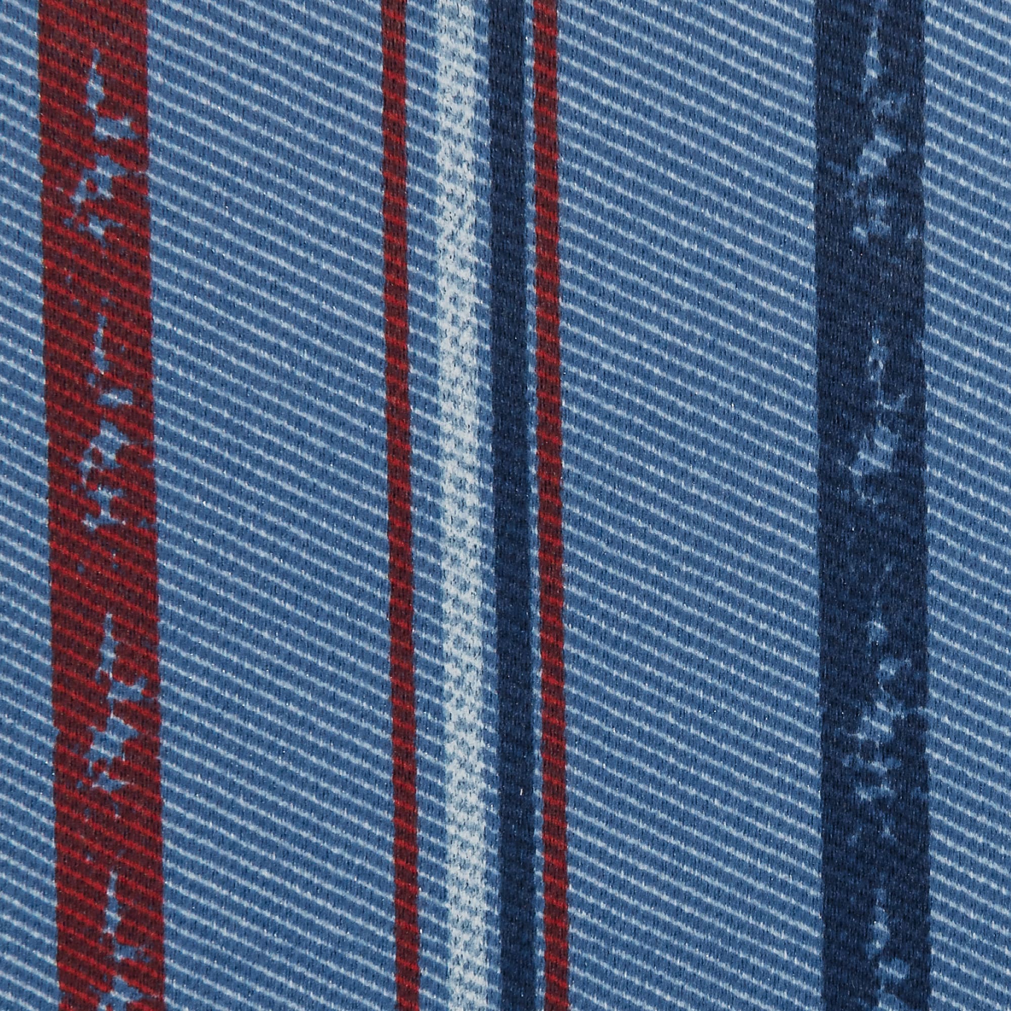 82010139 Штора на ленте «Sea», 140х180 см, цвет синий Santreyd  - Вид №2