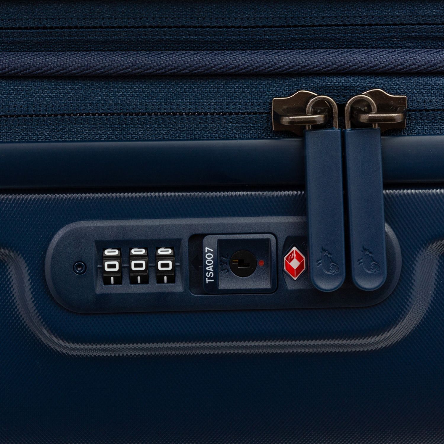 SZV32-23E Чемодан SZV32 Expandable Medium Trolley Mandarina Duck Logoduck+  - Вид №6