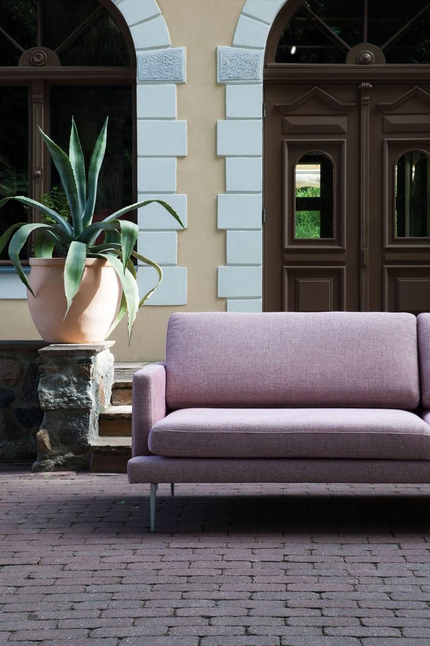 Sits Мягкий 3-х местный диван из ткани Ludvig sun-id-1417272 - Вид №5