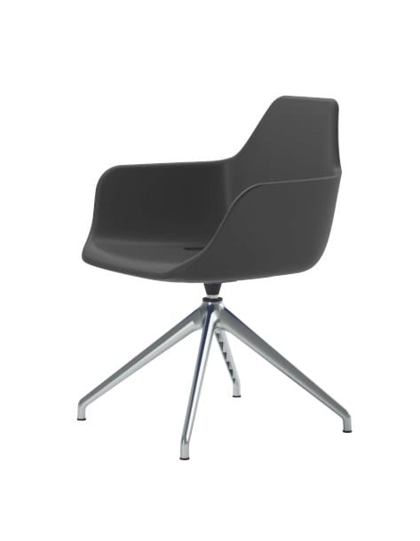 Поворотный стул на полиэтиленовом насесте ALMA DESIGN y Chair ARCH-00118001 - Вид №7