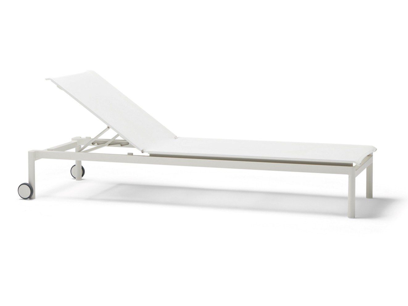 Штабелируемая Садовая кровать Batyline® с колесами POINT Origin ARCH-00046920