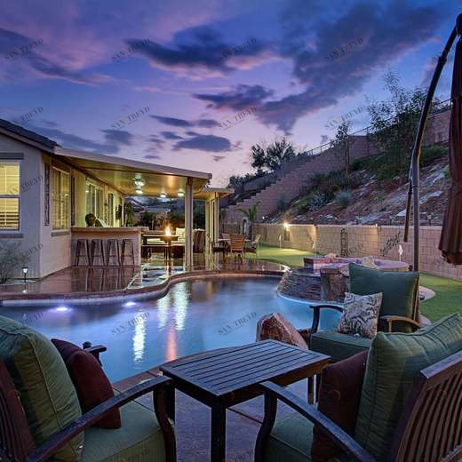 WP00118 Фотообои Verol Фотообои decoline 1х1 м