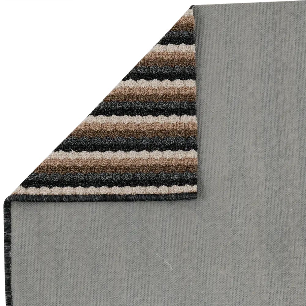 Santreyd «Фиеста» — ковровая дорожка в полоску с антискользящим покрытием 82478513 STLM-0027883 - Вид №3