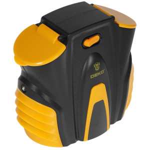 5331747 Компрессор DEKO DKCP200Psi-LCD Plus