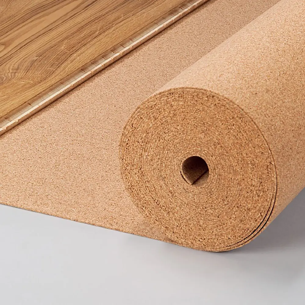 Подложка пробковая 3 мм 6 м² 82627363 STLM-2036861 Santreyd  - Вид №2