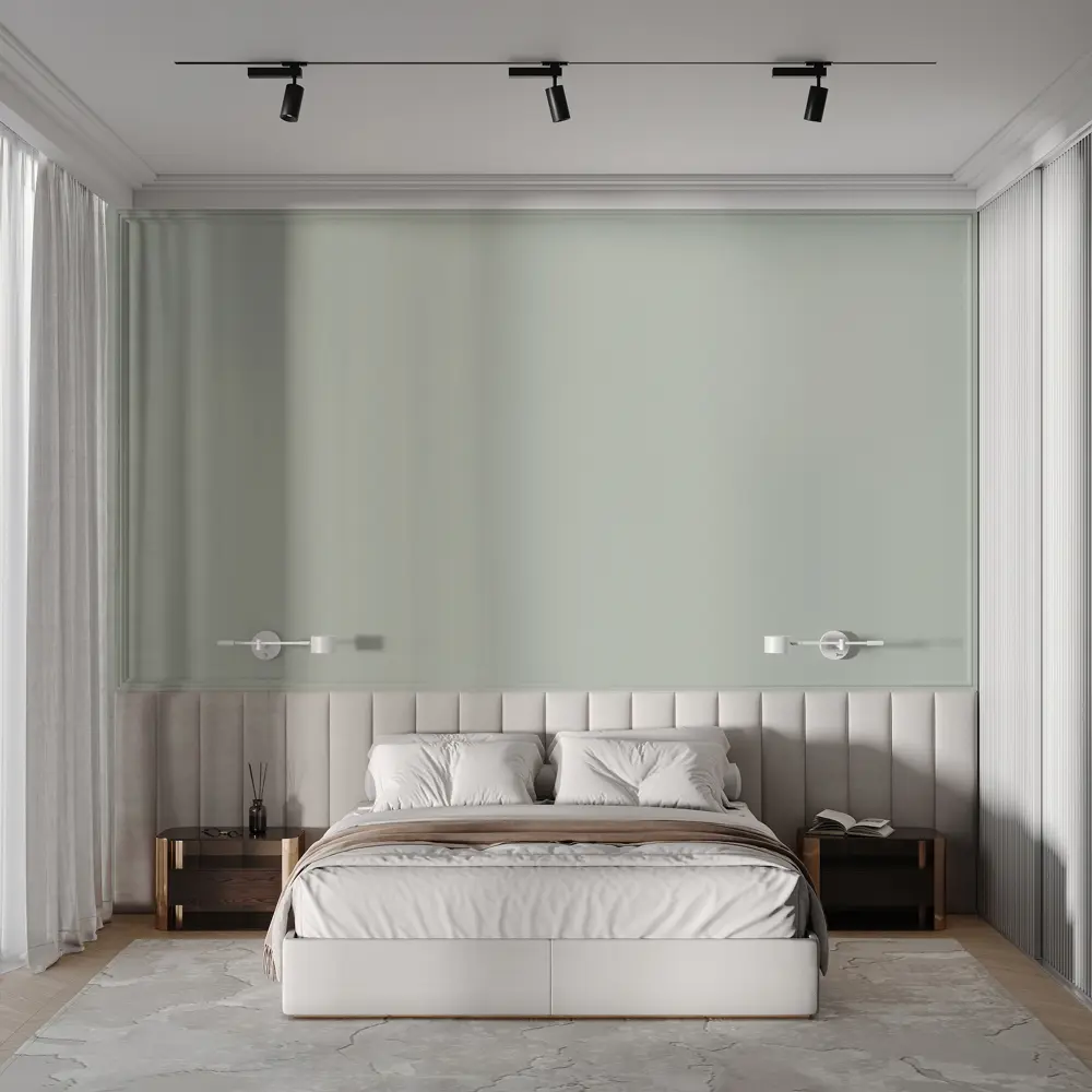 Влагостойкая краска PROFILUX для кухни и ванной - белая матовая 14 кг 82553726 STLM-0029722 - Вид №2