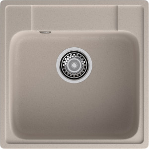 Кухонная мойка Кварц QUARZ S438 GranFest