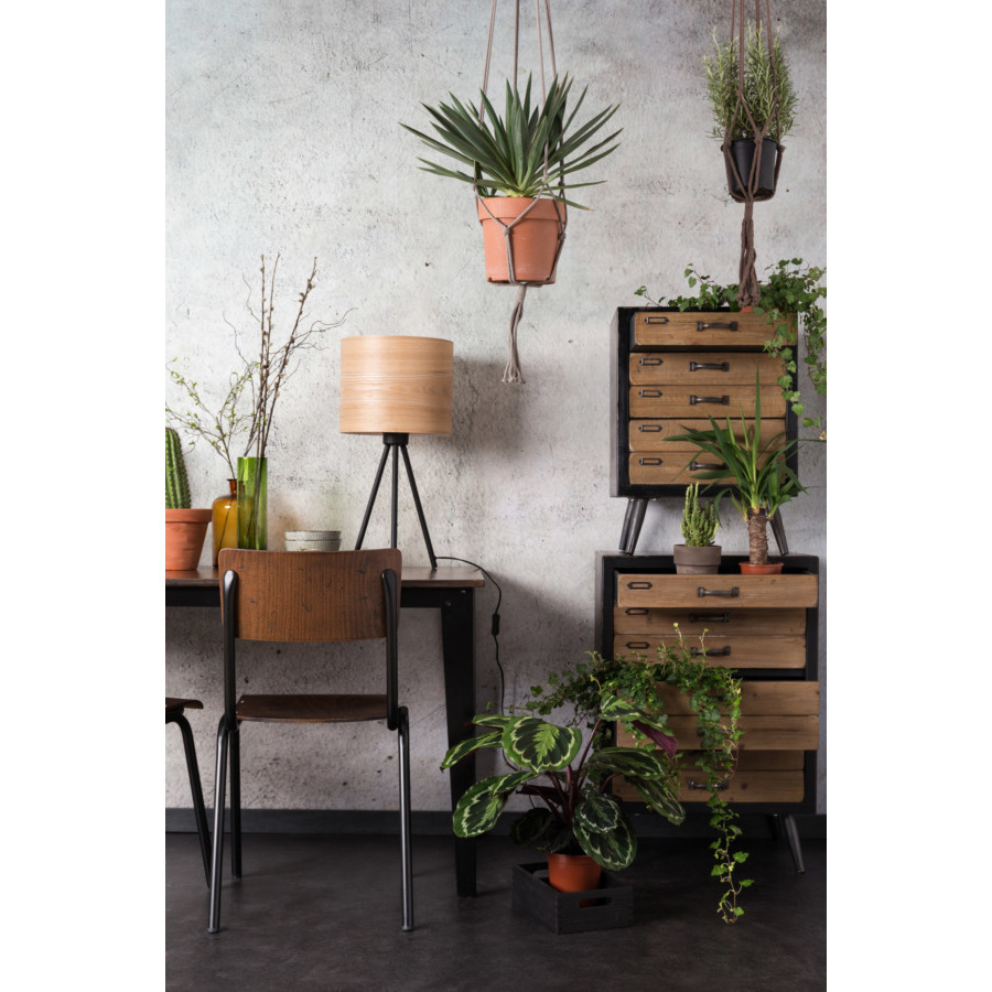 Лампа настольная Woodland Dutchbone 5200011 - Вид №1