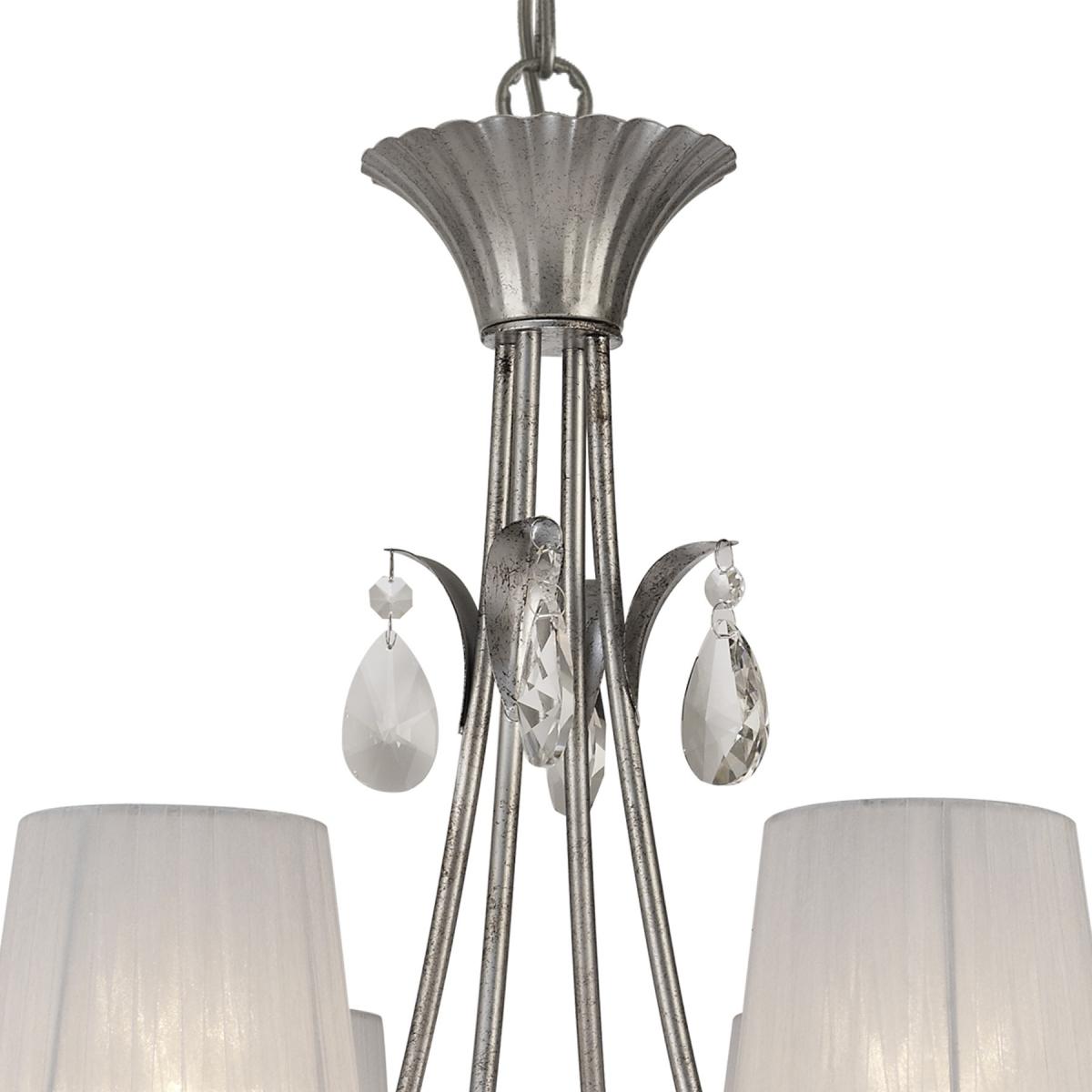 066334 Люстра 8L 6301 Mantra Sophie - Вид №4