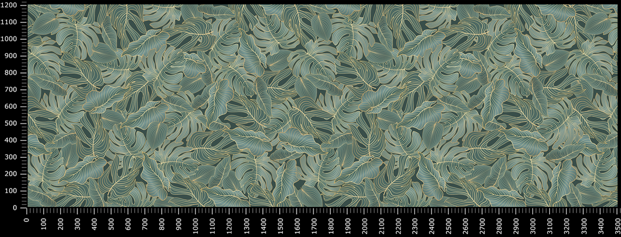 Стеновые панели - Эквадоро голд LIGRON LIST105 2278 - Вид №1