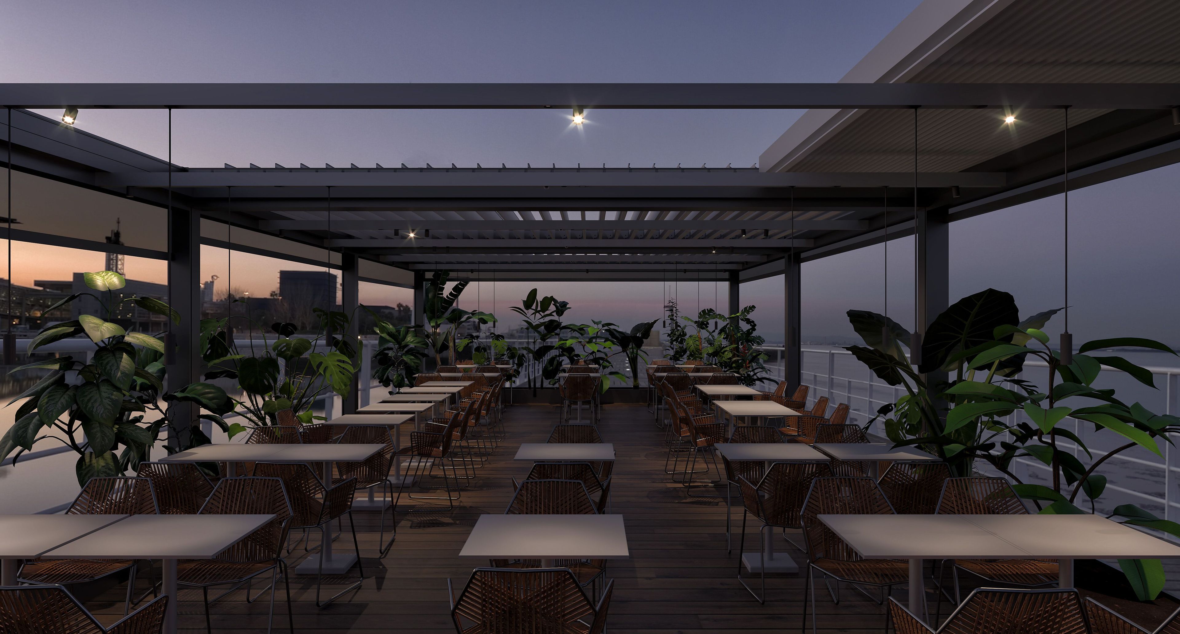 Светодиодная система освещения трека 48V TARGETTI IVY ARCH-00044752 - Вид №7