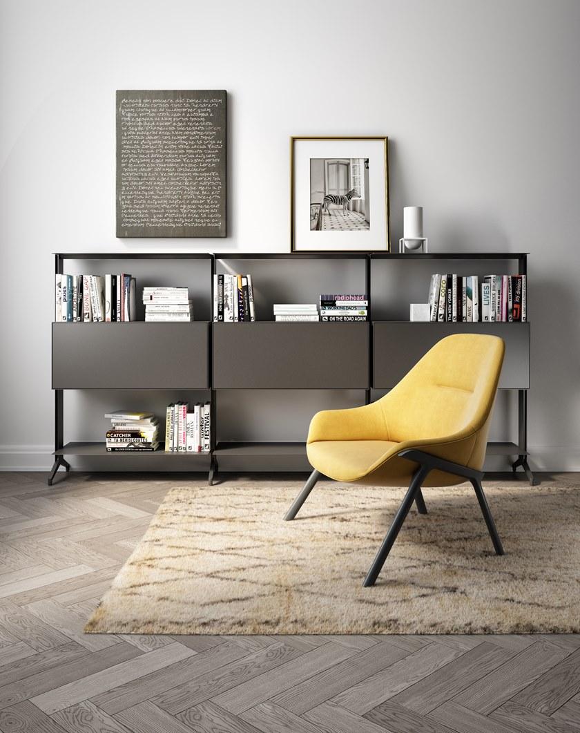 Alias Кресло из ткани Gran kobi sun-id-1479139 - Вид №4