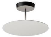 Vibia Металлический светодиодный потолочный светильник Flat 5920 - Вид №4