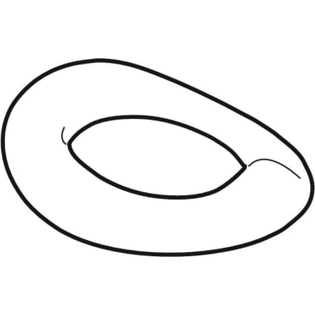 573348000 Сиденье унитаза Geberit Bambini для младенцев и маленьких детей Geberit  - Вид №1