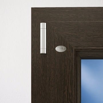 ПВХ распашная дверь-окно NURITH DOMUS ARCH-00037253 - Вид №9