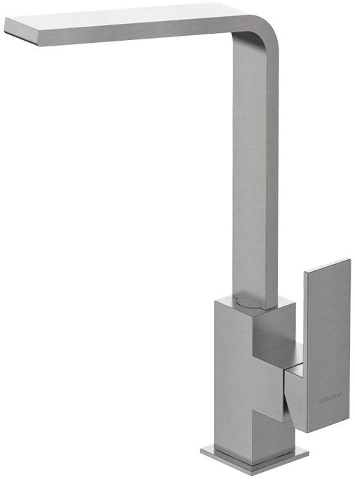 GUGLIELMI Кухонный смеситель, однорычажный, с поворотным изливом G&g Fggg65104 - Вид №1