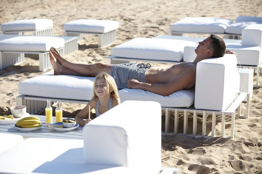 GANDIABLASCO Модульный модульный диван из алюминия Docks sun-id-1511633 - Вид №23