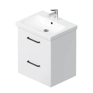 AM.PM Force — подвесная тумба для раковины 66 см белая матовая 89394624