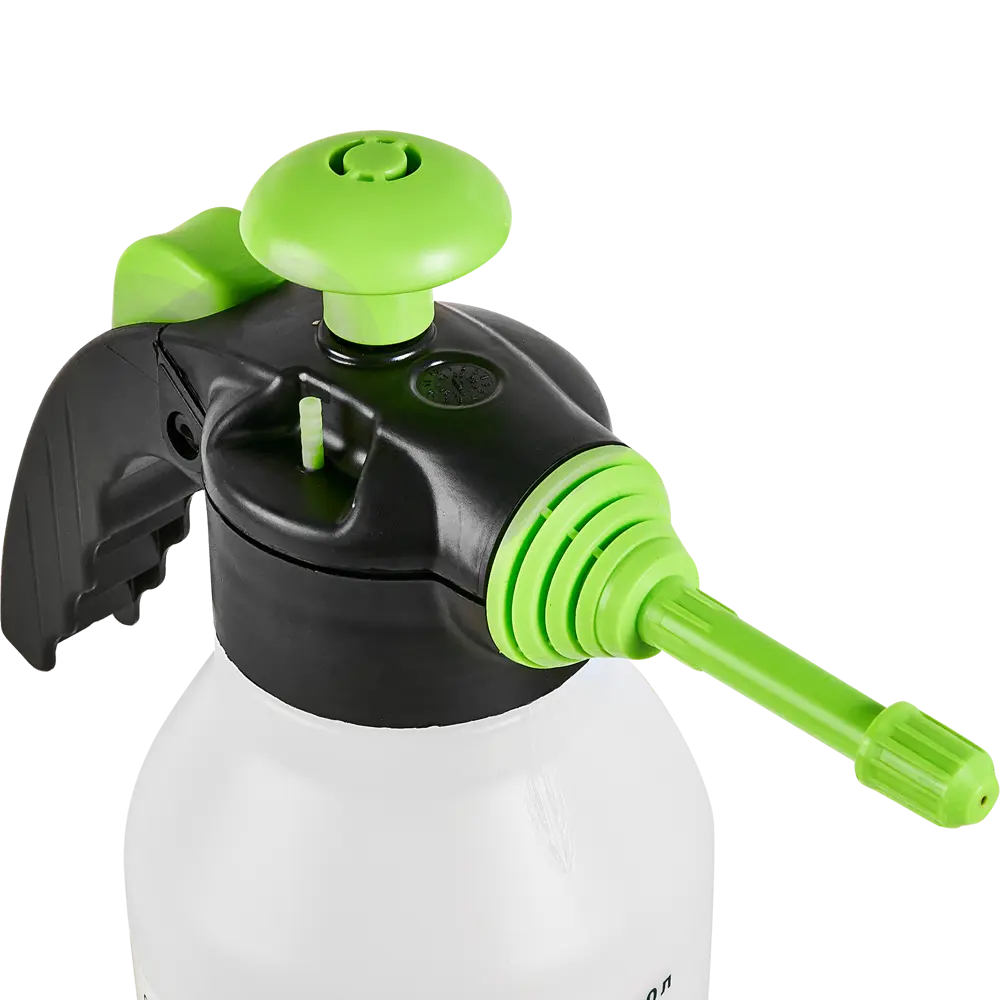 Опрыскиватель помповый BEGINIA 1 л Базис 1,5 л STLM-2147121 - Вид №1