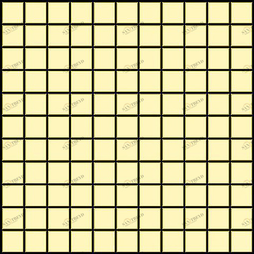 МОЗАИКА ИЗ СТЕКЛА  QM-2502 NATURAL MIRROR QM2502