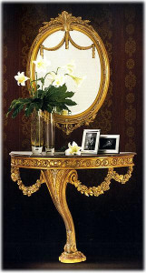 Консоль  EZIO BELLOTTI 5076