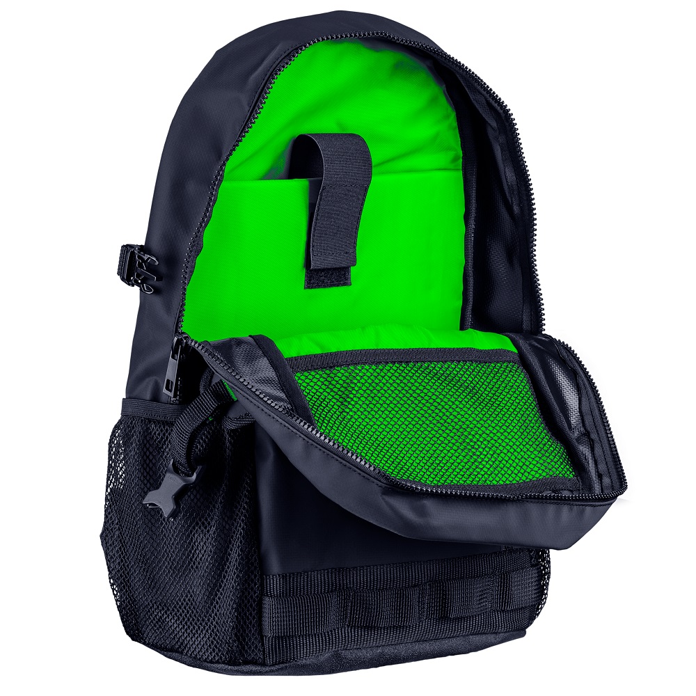 RC81-03140101-0500 rogue backpack (13.3") v2 Razer Santreyd  - Вид №1