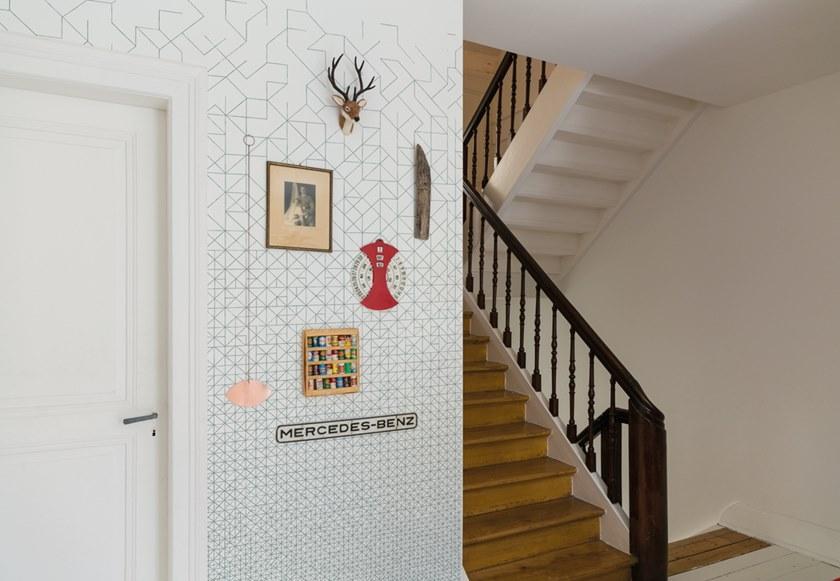 Bien fait Геометрические обои sun-id-1426678 - Вид №4