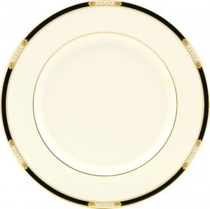 10591455 Lenox Тарелка обеденная Lenox "Подлинные ценности" 27см Фарфор костяной