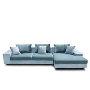 700463-84 ABHIKA ДИВАН AGHILESS RIGHT AQUA