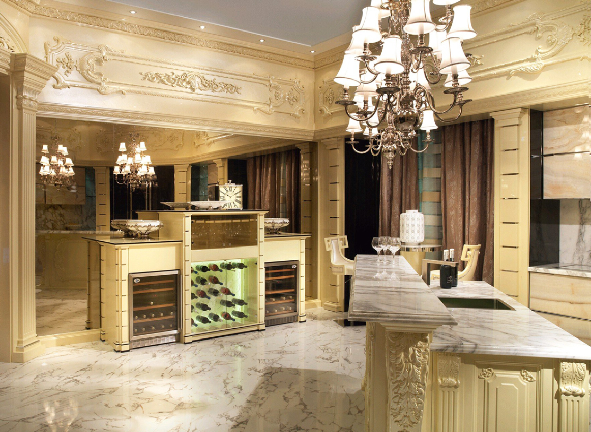 Кухня  FRANCESCO MOLON MARTIKA  - Вид №3