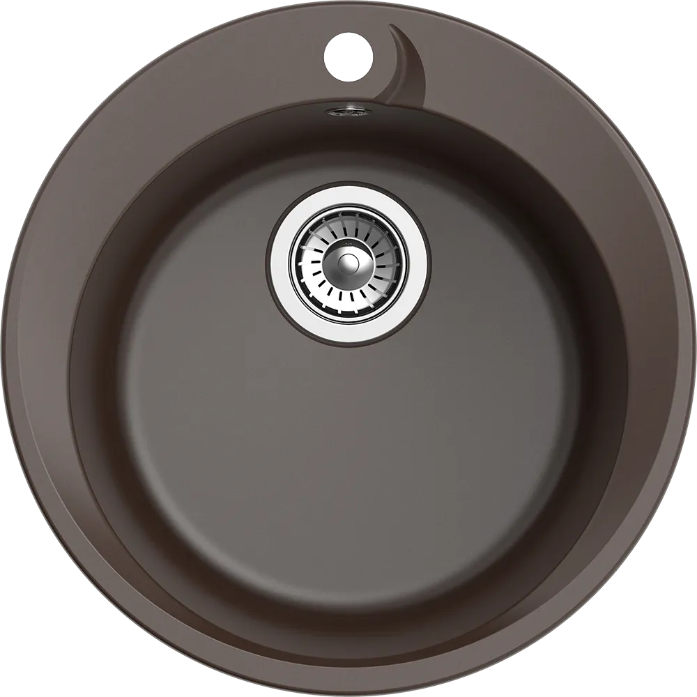 Кухонная мойка Кварц Ewigstein S629 GranFest R-45-S629