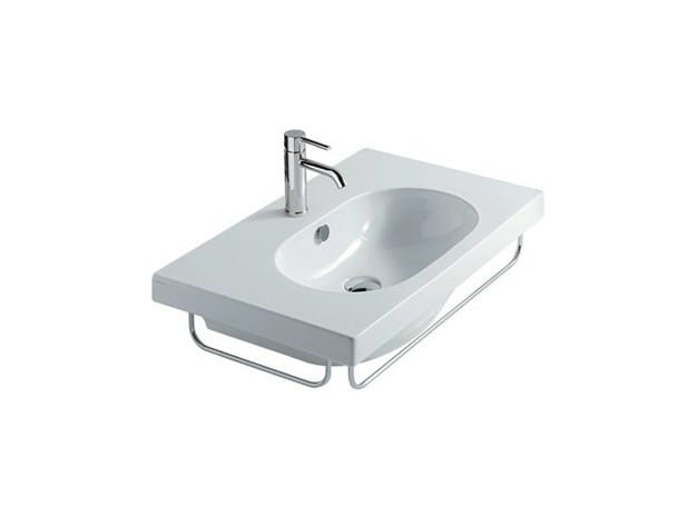 Керамическая подвесная раковина Galassia EDEN ARCH-00121111