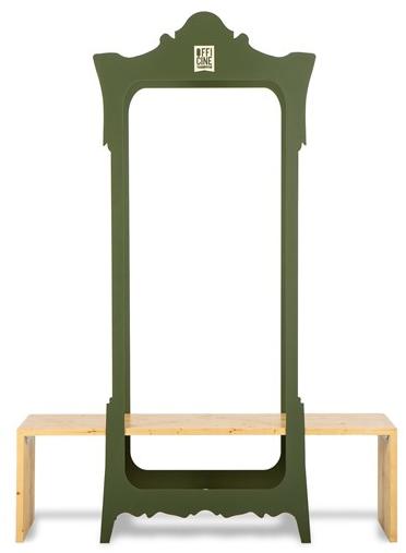 Officine Tamborrino Плечики / мебель для прихожей sun-id-1440058 - Вид №2