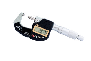 16526137 Электронный микрометр МКЦ-25 0-25мм, 0.001мм ABSOLUTE ZERO 7030-05-025 Kinex