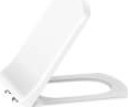 Сиденье для унитаза Lara Thermoplast Soft Close White / KC1603.02.000E Lara