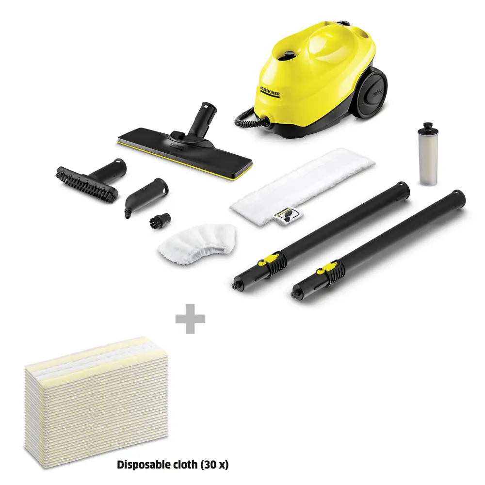 Пароочиститель Karcher SC 3 EF Limited Edition, 1900 Вт, 3.5 бар STLM-2154305
