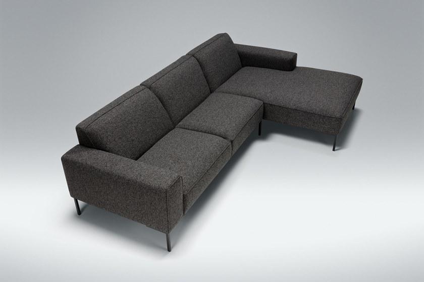 Sits 4-х местный модульный тканевый диван с шезлонгом Ville sun-id-1377928 - Вид №2