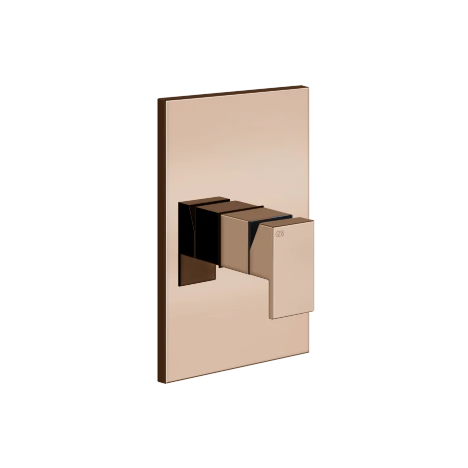 Смеситель для душа 44602 030 Gessi Rettangolo МЕДЬ PVD 44602030