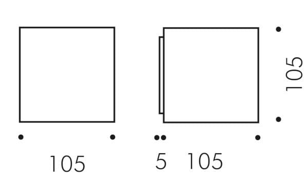 Заливка формы алюминия стены Сид напольный прожектор SIMES Apply ARCH-00130334 - Вид №16