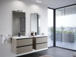 Полная мебель для ванной комнаты