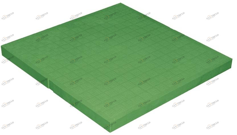 First Corporation Легкий чехол из противоударного ПВХ First plast Scdp55v