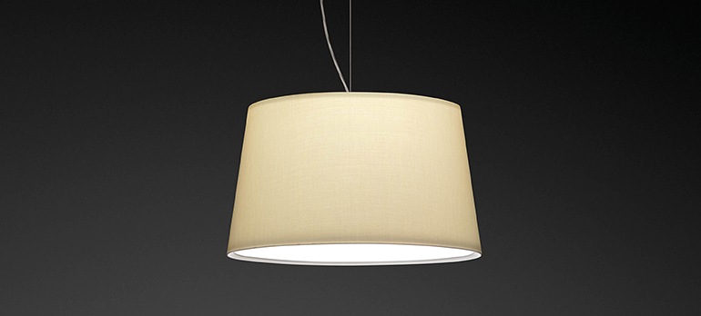 040512 Люстра Vibia Warm - Вид №4