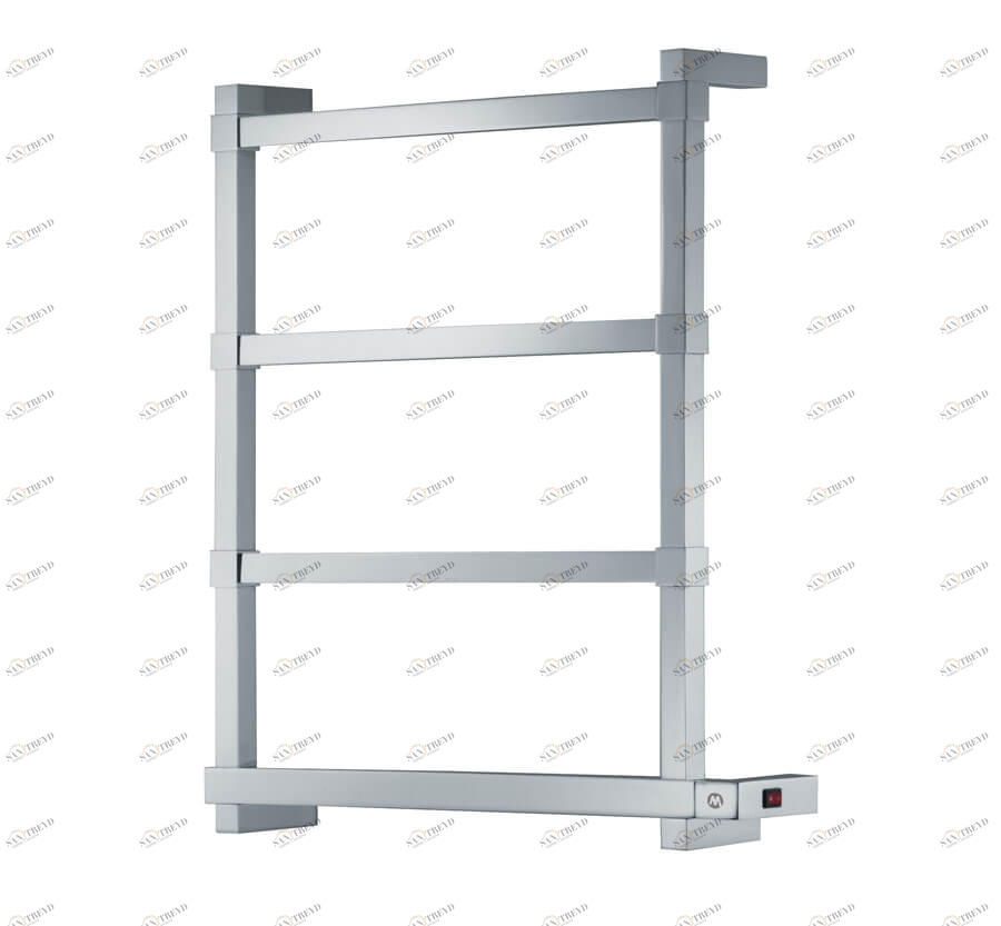 Полотенцесушитель электрический 842 Panorama Margaroli 25x25мм