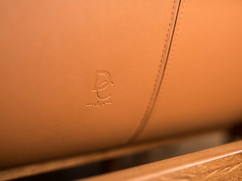 Duvivier Canapés Мягкое кожаное кресло Gustave sun-id-1474722 - Вид №7