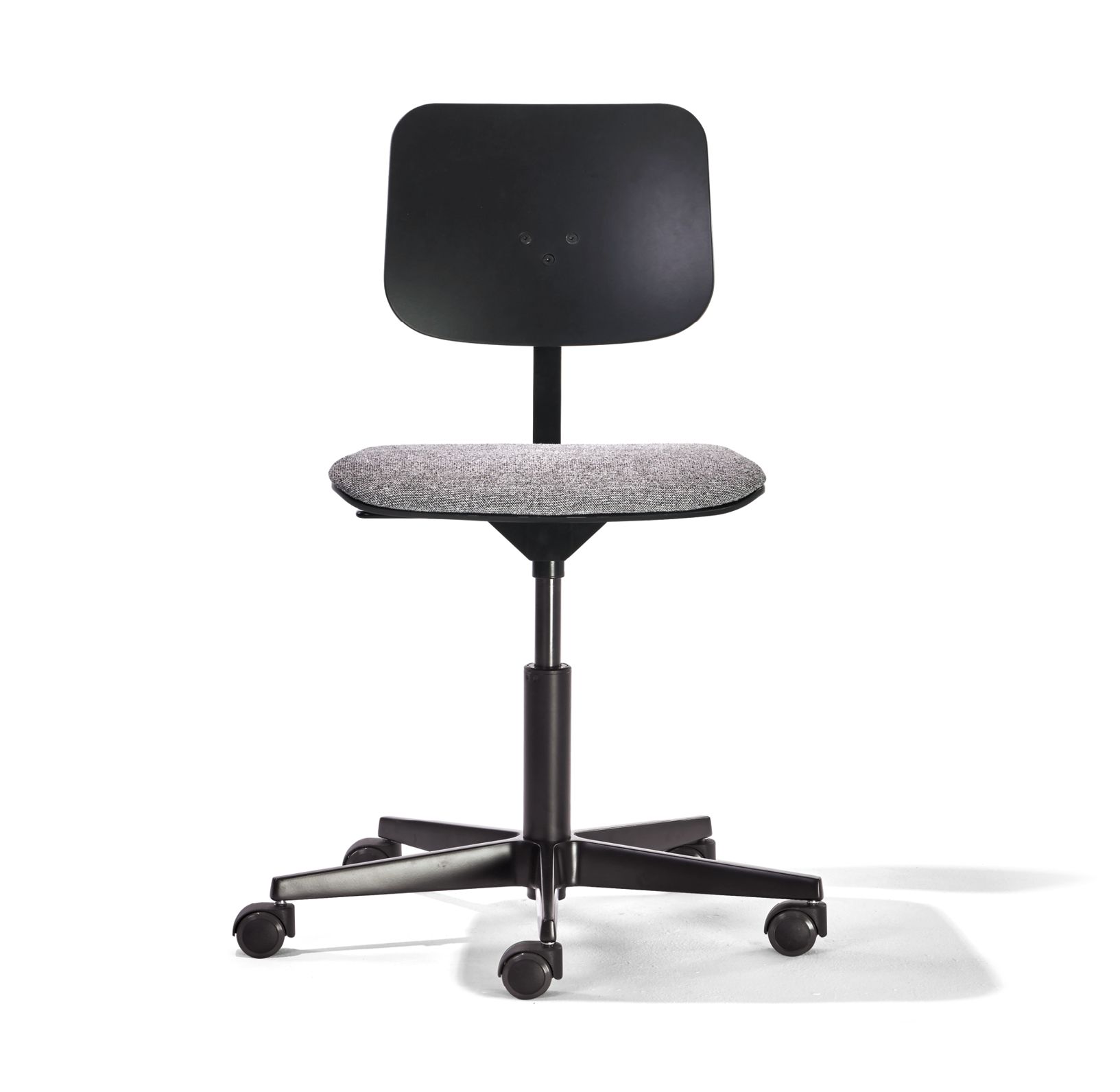 Офисное кресло с регулируемой высотой 5 спиц Richard Lampert Mr. Square ARCH-00128801 - Вид №7